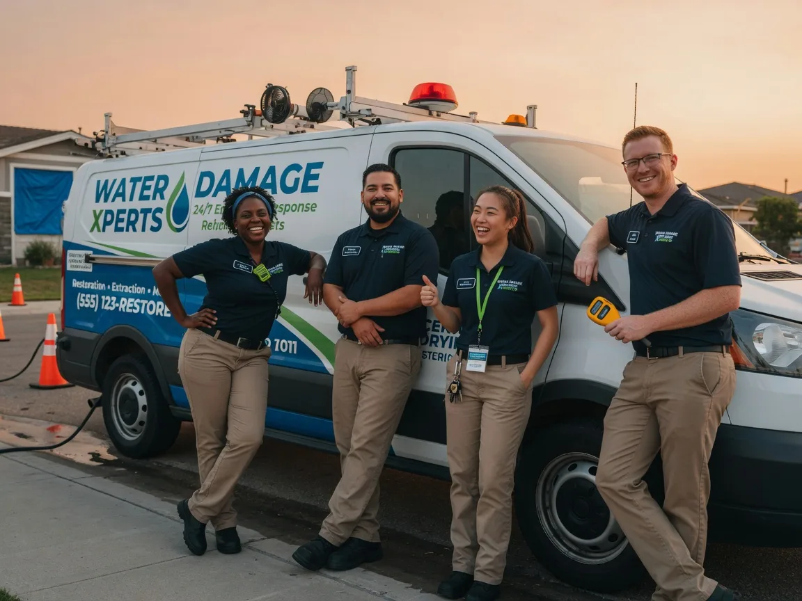 Water Damage Repair company in Aldrich, MN